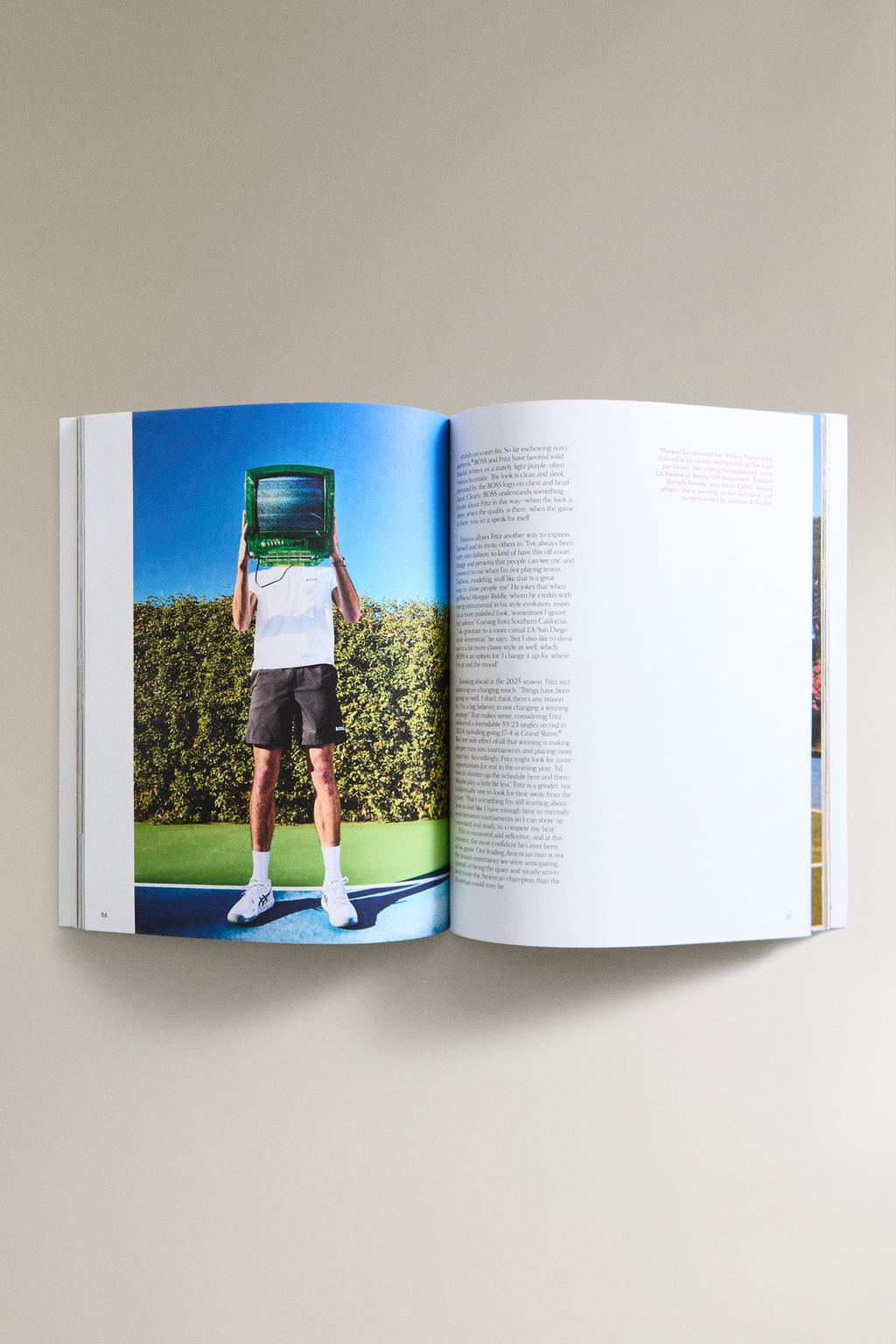 Журнал racquet no. 26
