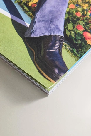 Журнал RACQUET NO. 26- Заказать в России