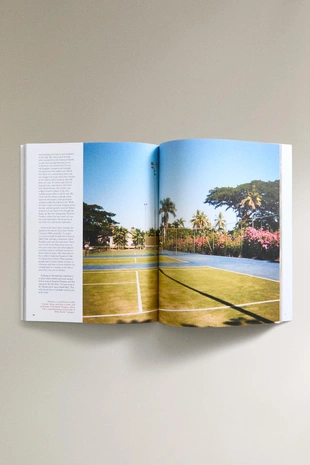 Журнал RACQUET NO. 26- Заказать в России