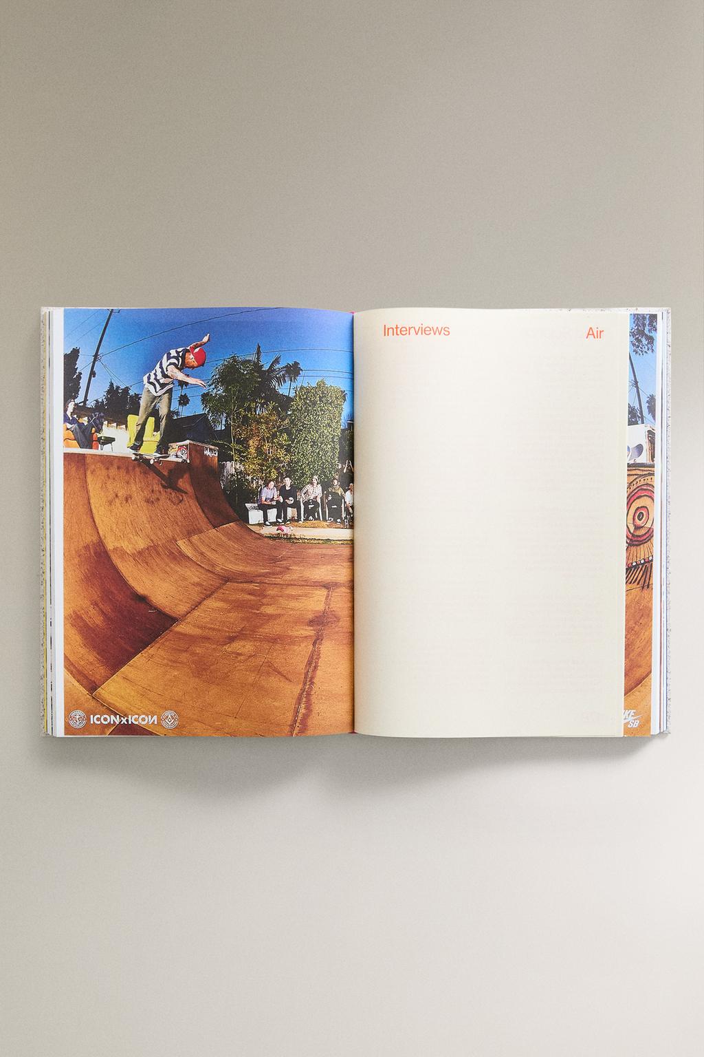 Книга nike form follows motion
