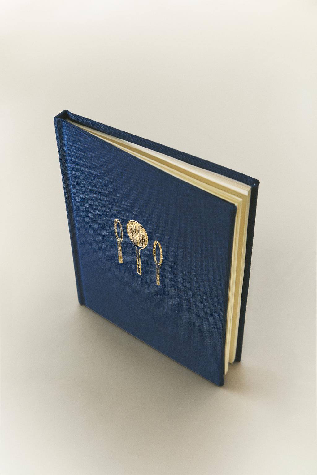 Блокнот tennis hardback