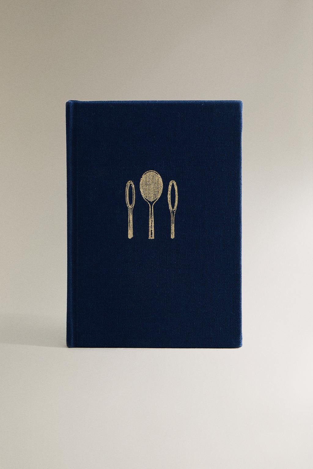Блокнот tennis hardback