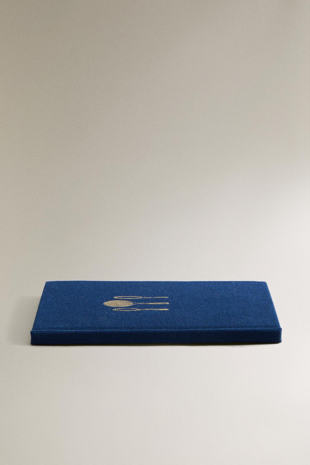 Блокнот tennis hardback