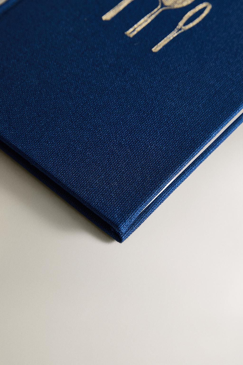 Блокнот tennis hardback