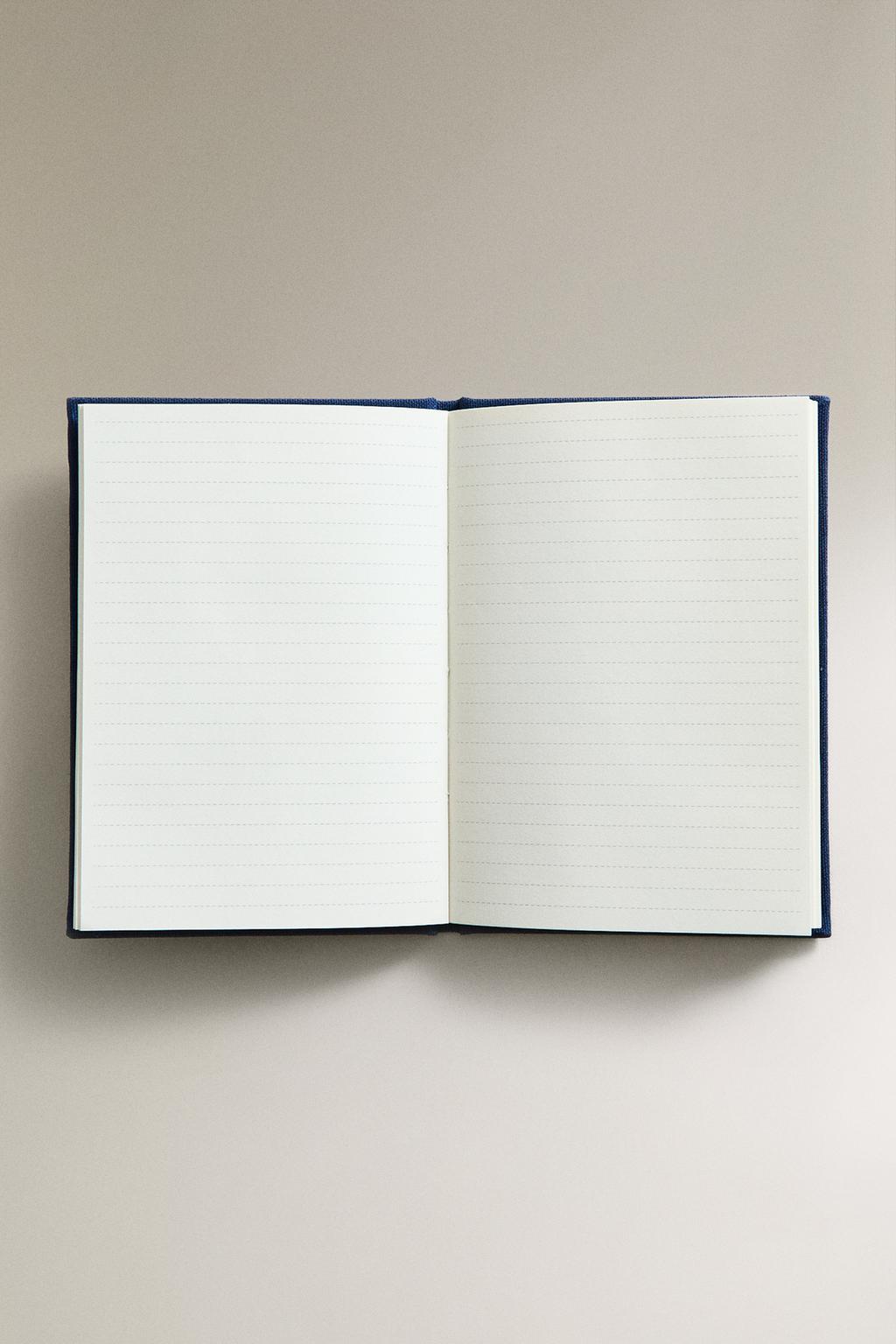 Блокнот tennis hardback
