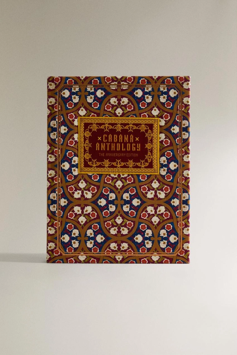 Коллекция cabana anthology (на английском языке)