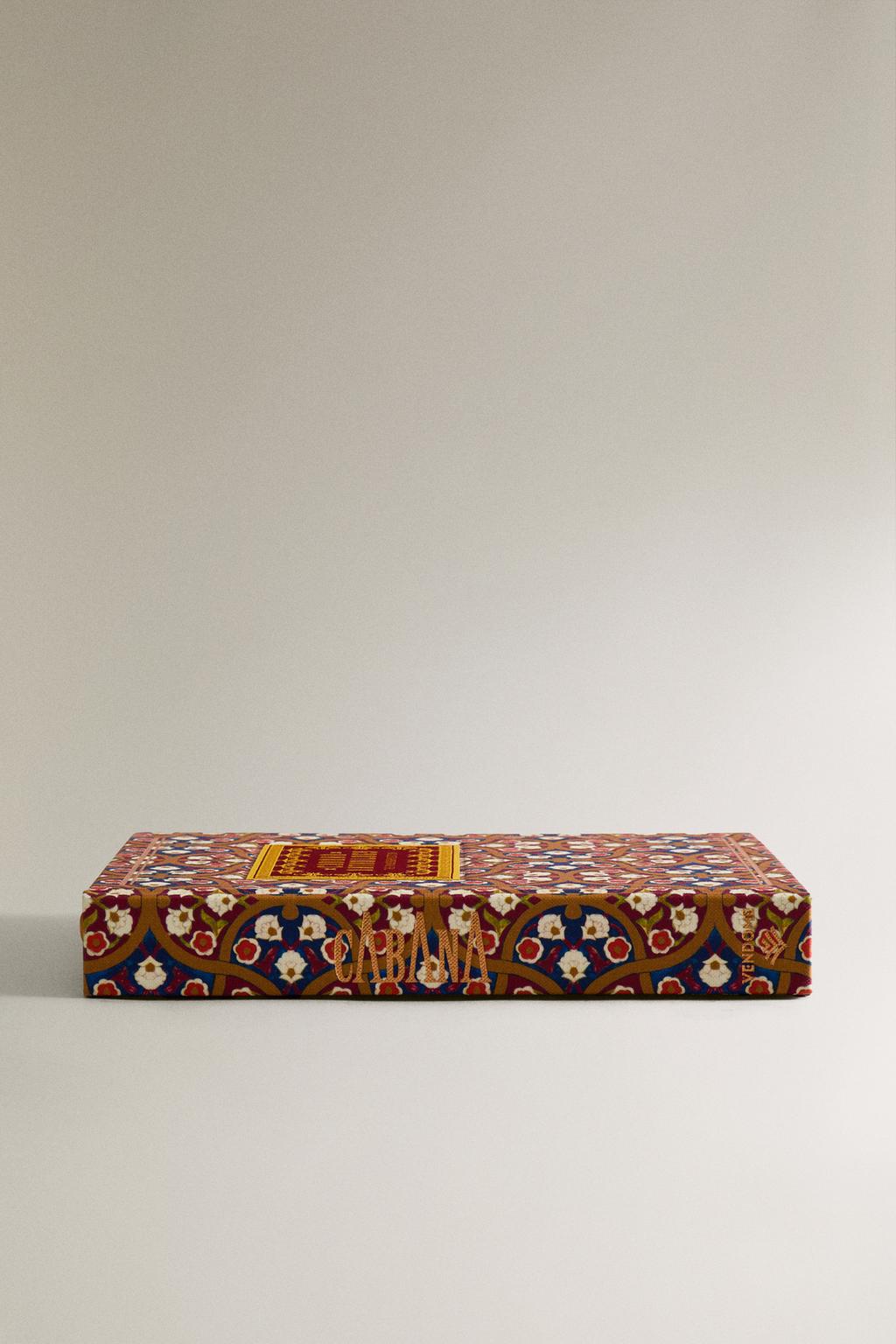 Книга cabana anthology