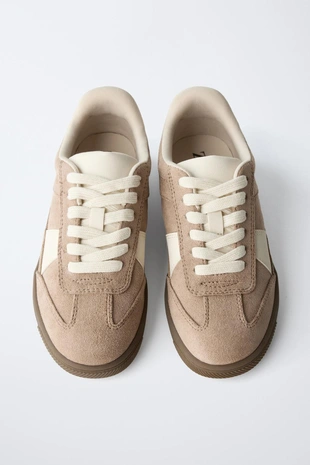 Кроссовки в стиле ретро- Заказать в России