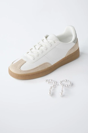 Базовые кроссовки- Заказать в России