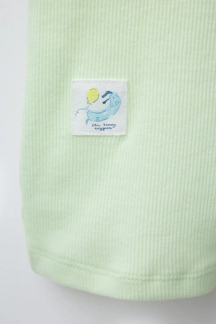 Комбинезоны для сна с принтом собак, упаковка из двух штук- Заказать в России