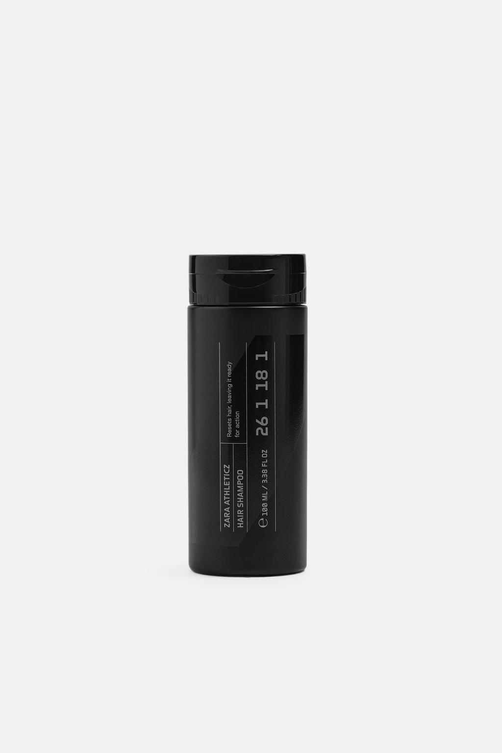 Шампунь для волос zara athleticz 100 мл (3.38 унц.)