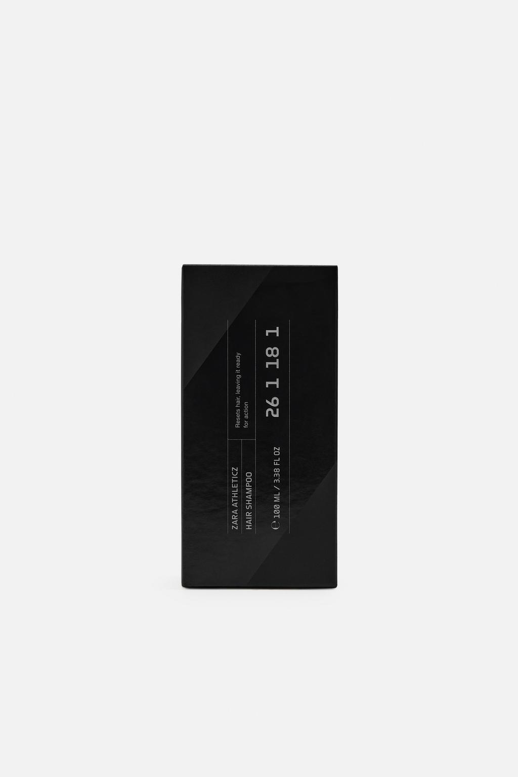 Шампунь для волос zara athleticz 100 мл (3.38 унц.)