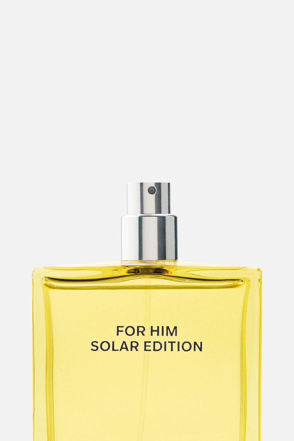 For him solar edition edp 100ml (3.38 fl.oz)