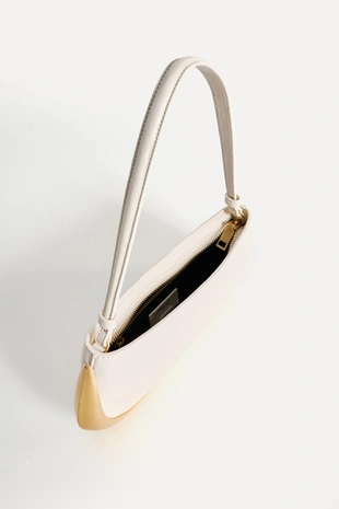 Сумка с плечевым ремнем и металлической деталью — 50TH ANNIVERSARY- Заказать в России