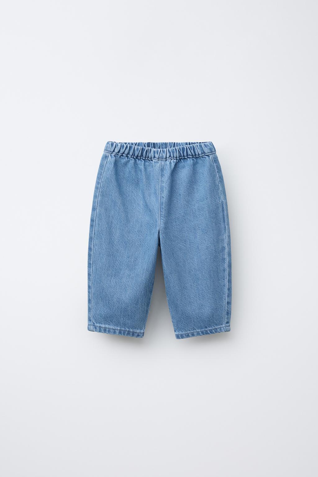 ДЖИНСОВЫЕ БРЮКИ BAGGY