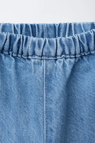 Джинсовые брюки BAGGY- Заказать в России