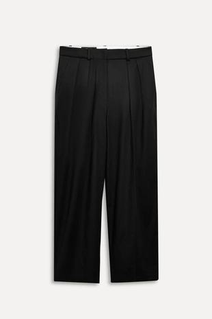 Брюки с защипами — 50TH ANNIVERSARY- Заказать в России