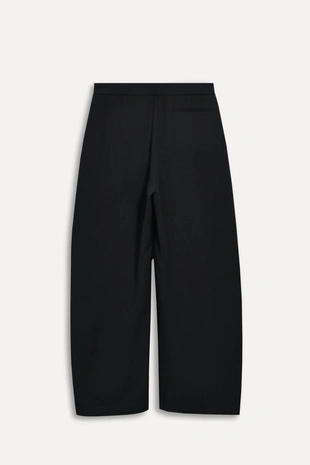 Широкие брюки из 100% шерсти — 50TH ANNIVERSARY- Заказать в России