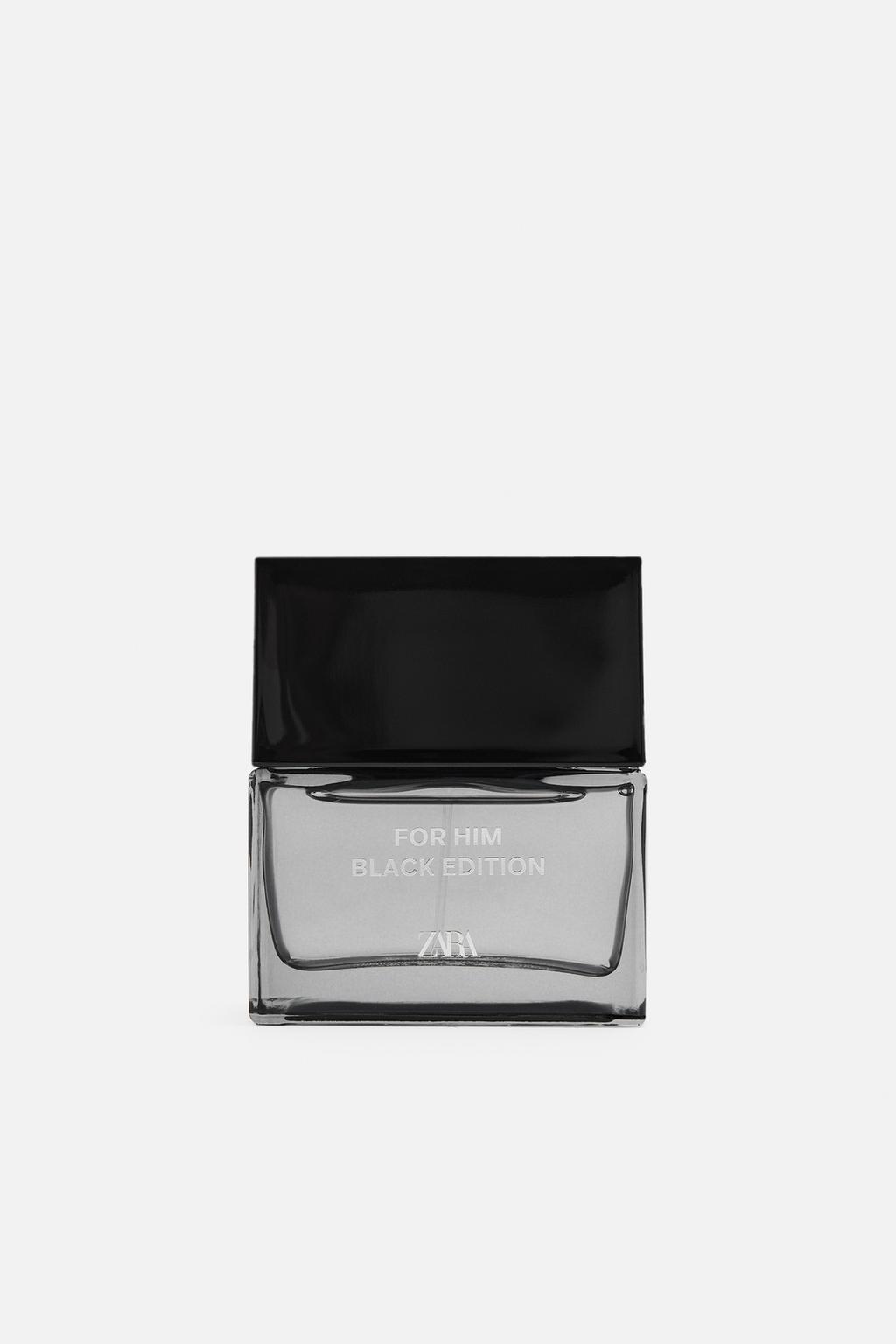 FOR HIM BLACK EDITION EDT, 50 МЛ (1,7 FL.OZ)