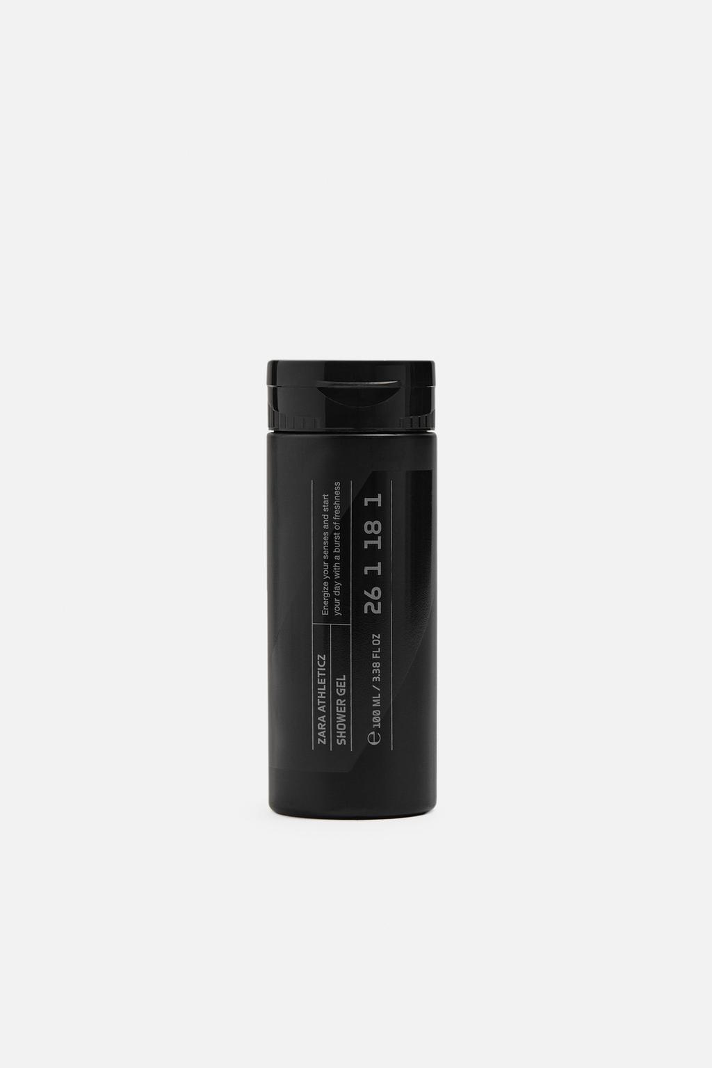 Гель для душа zara athleticz 100 мл (3,38 жидк. унц.)