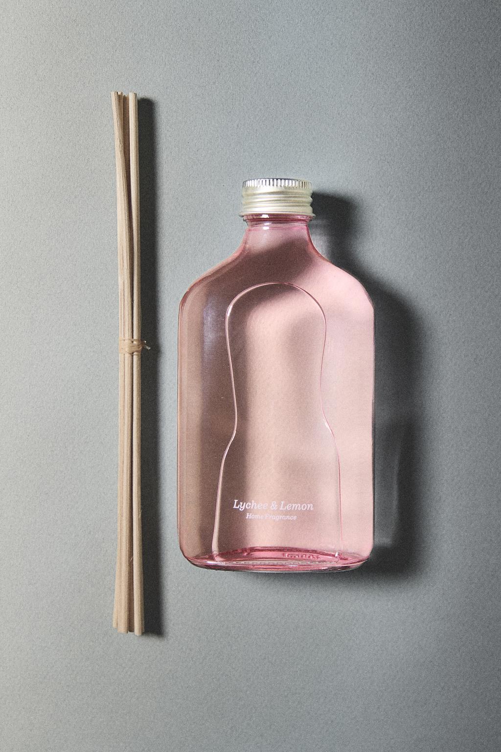 (200 ml) диффузоры с тростниковыми палочками личи и лимон