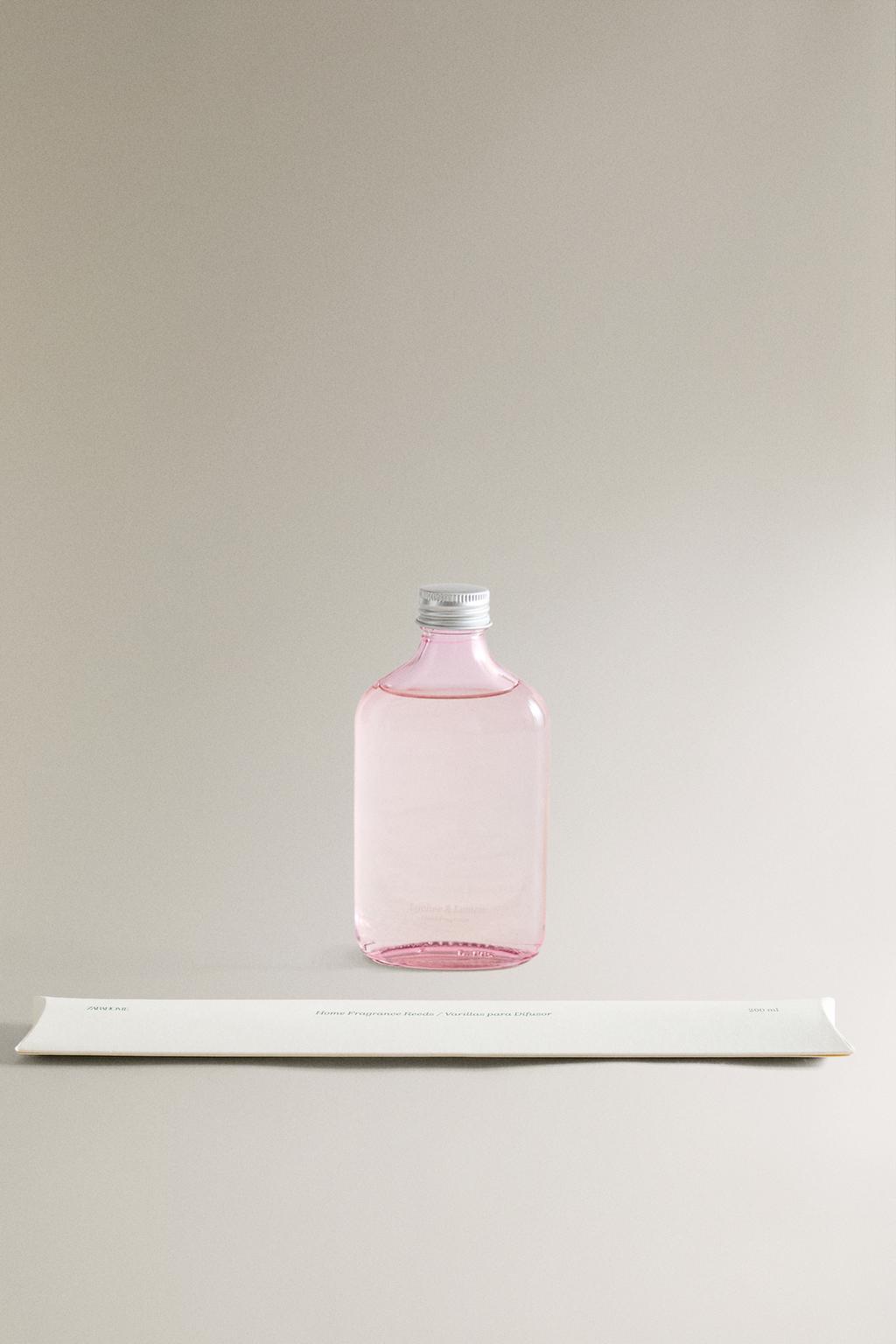 (200 ml) диффузоры с тростниковыми палочками личи и лимон
