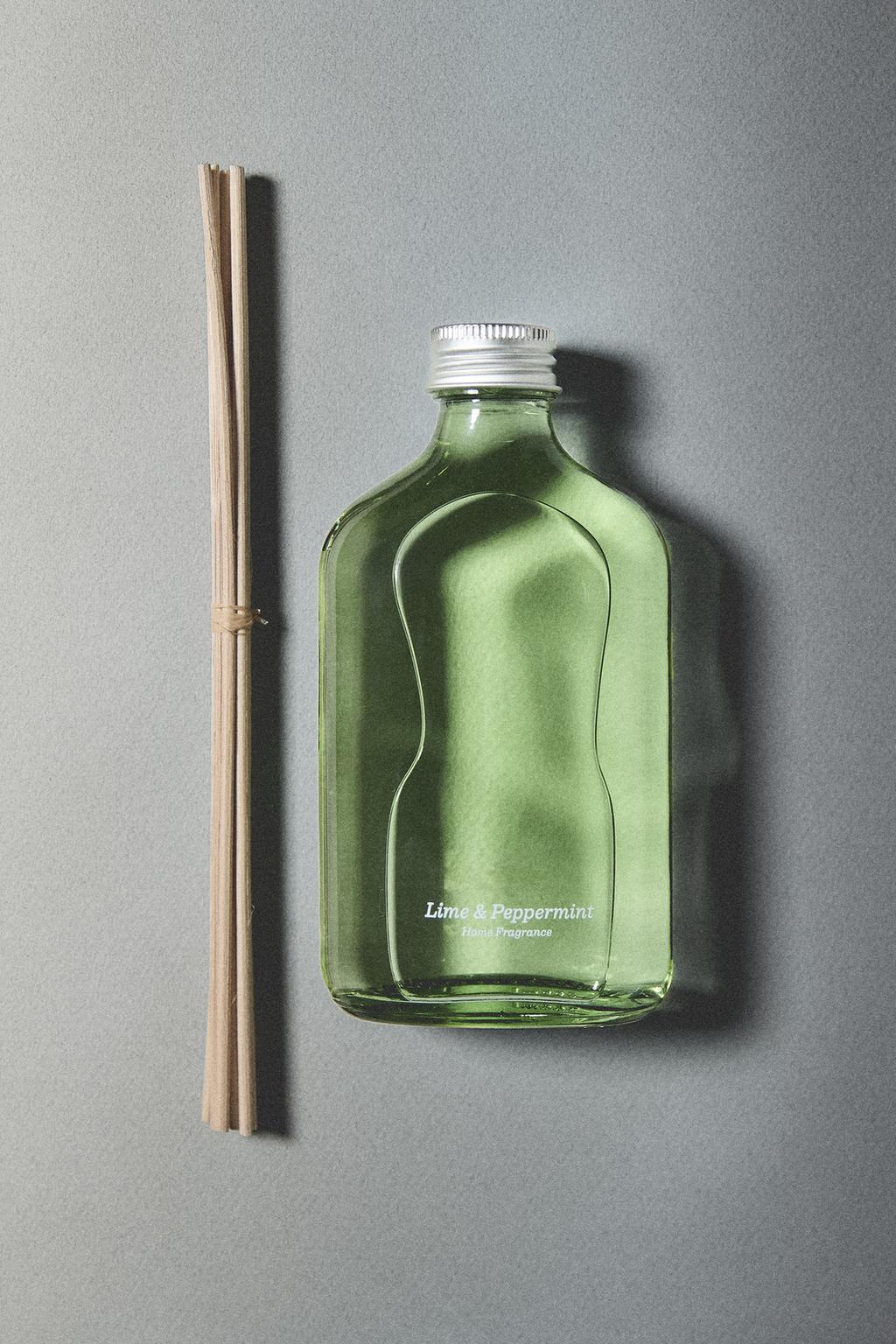 (200 мл) диффузор lime & peppermint