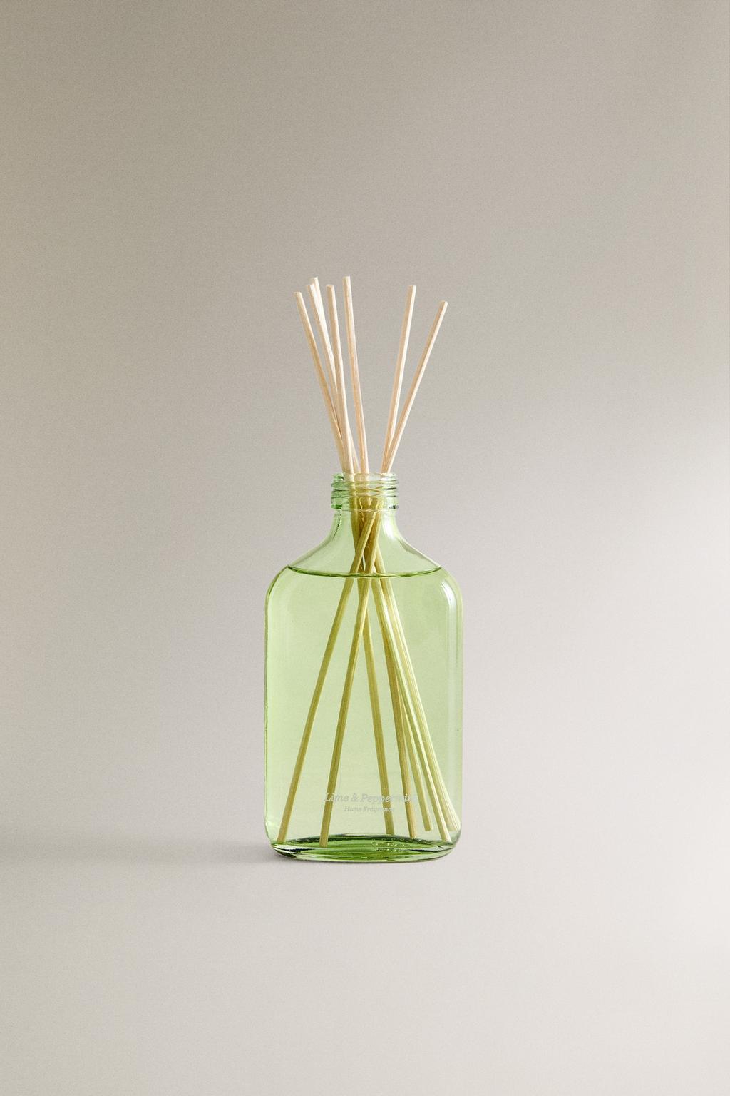 (200 мл) диффузор lime & peppermint