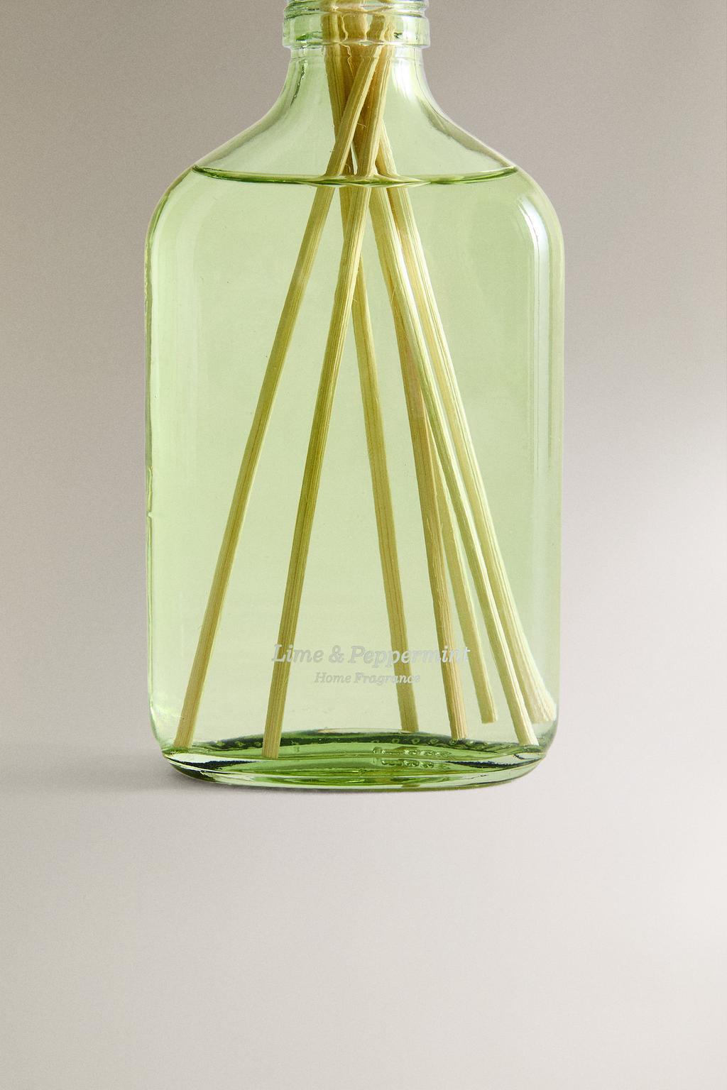 (200 мл) диффузор lime & peppermint