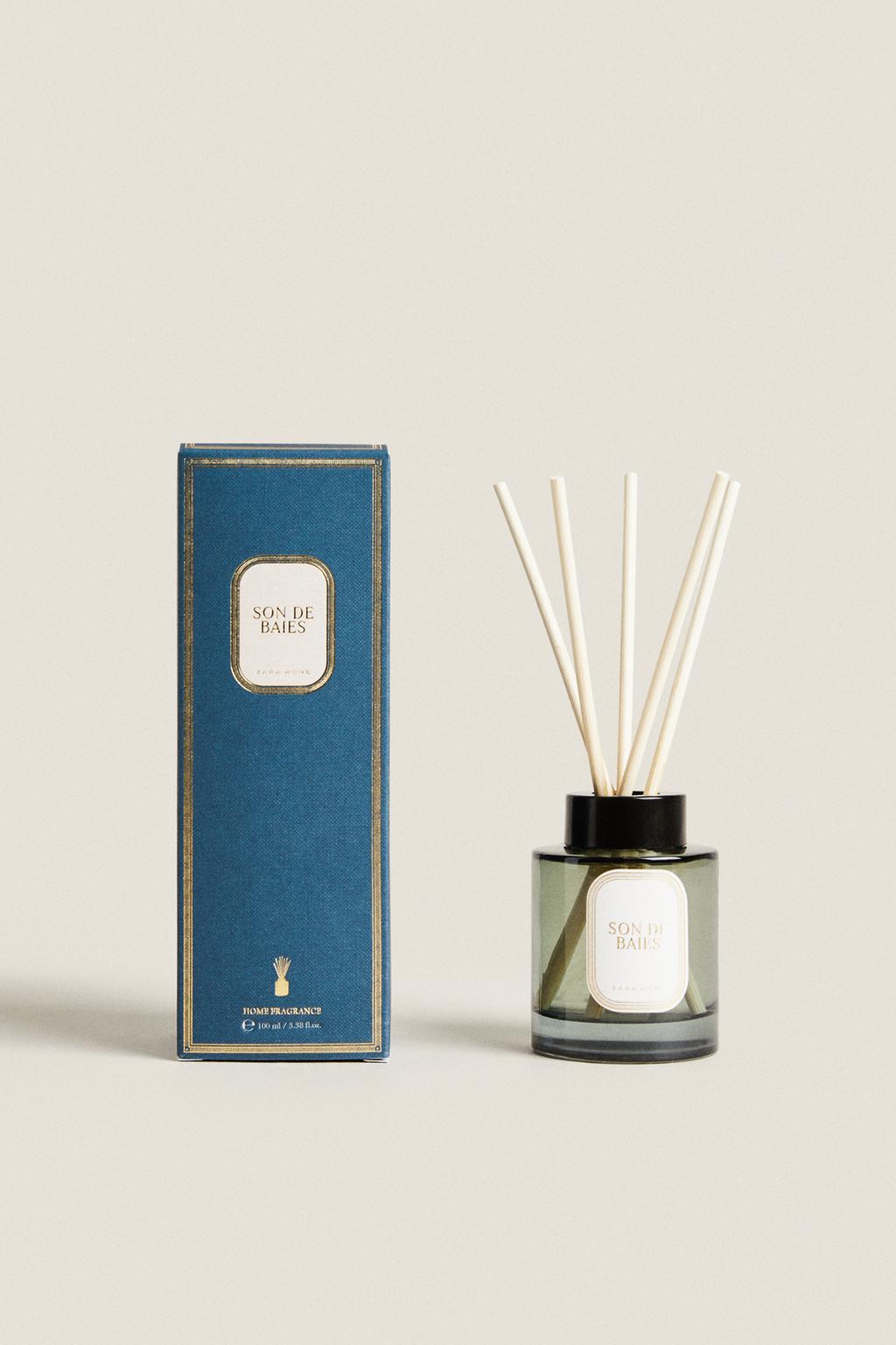 (100 ml) диффузор son de baies с тростниковыми палочками