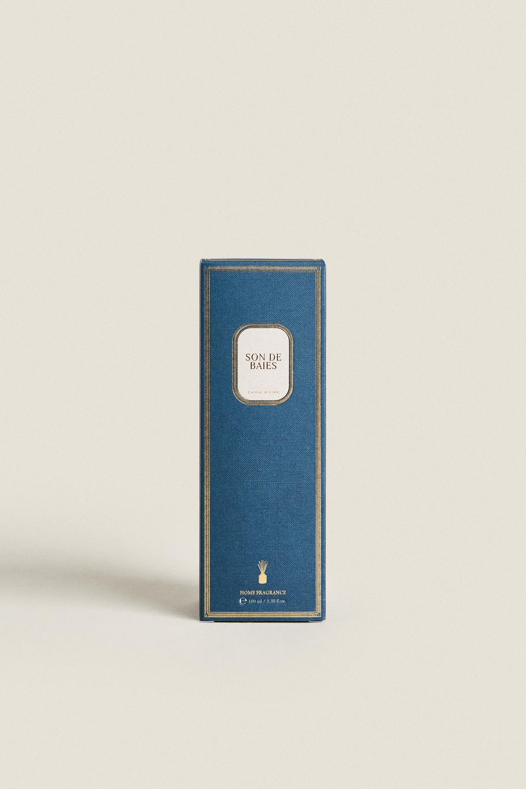 (100 ml) диффузор son de baies с тростниковыми палочками