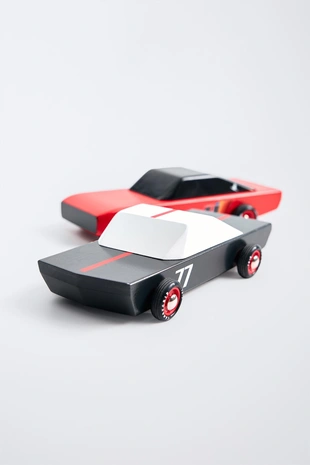 Купить Zara Деревянная гоночная машина CANDYLAB ©