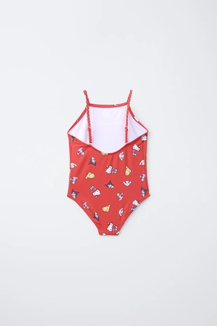 Купить Zara Купальник 6-14 лет / HELLO KITTY и друзья © SANRIO