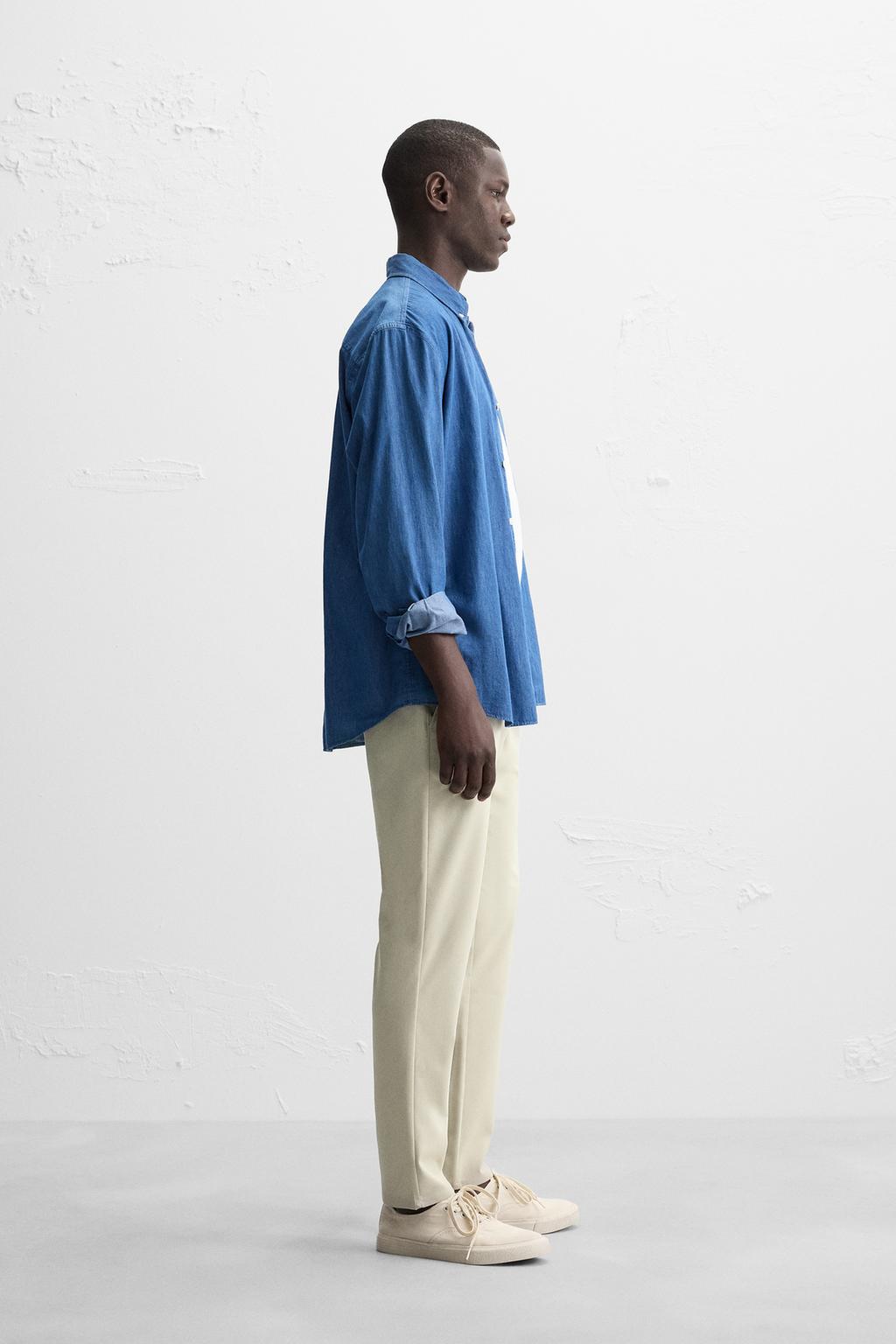 БРЮКИ SLIM FIT COMFORT