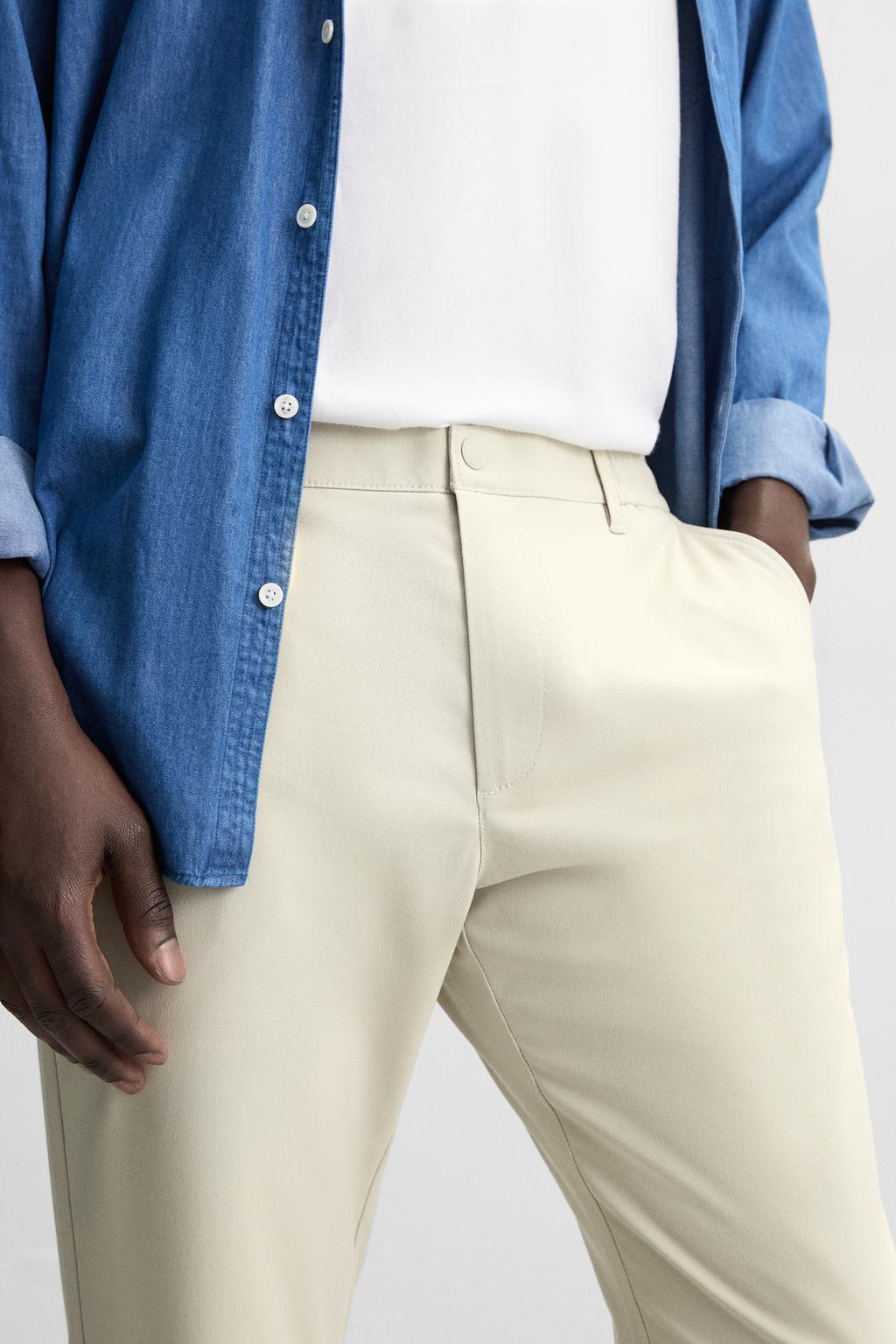 БРЮКИ SLIM FIT COMFORT