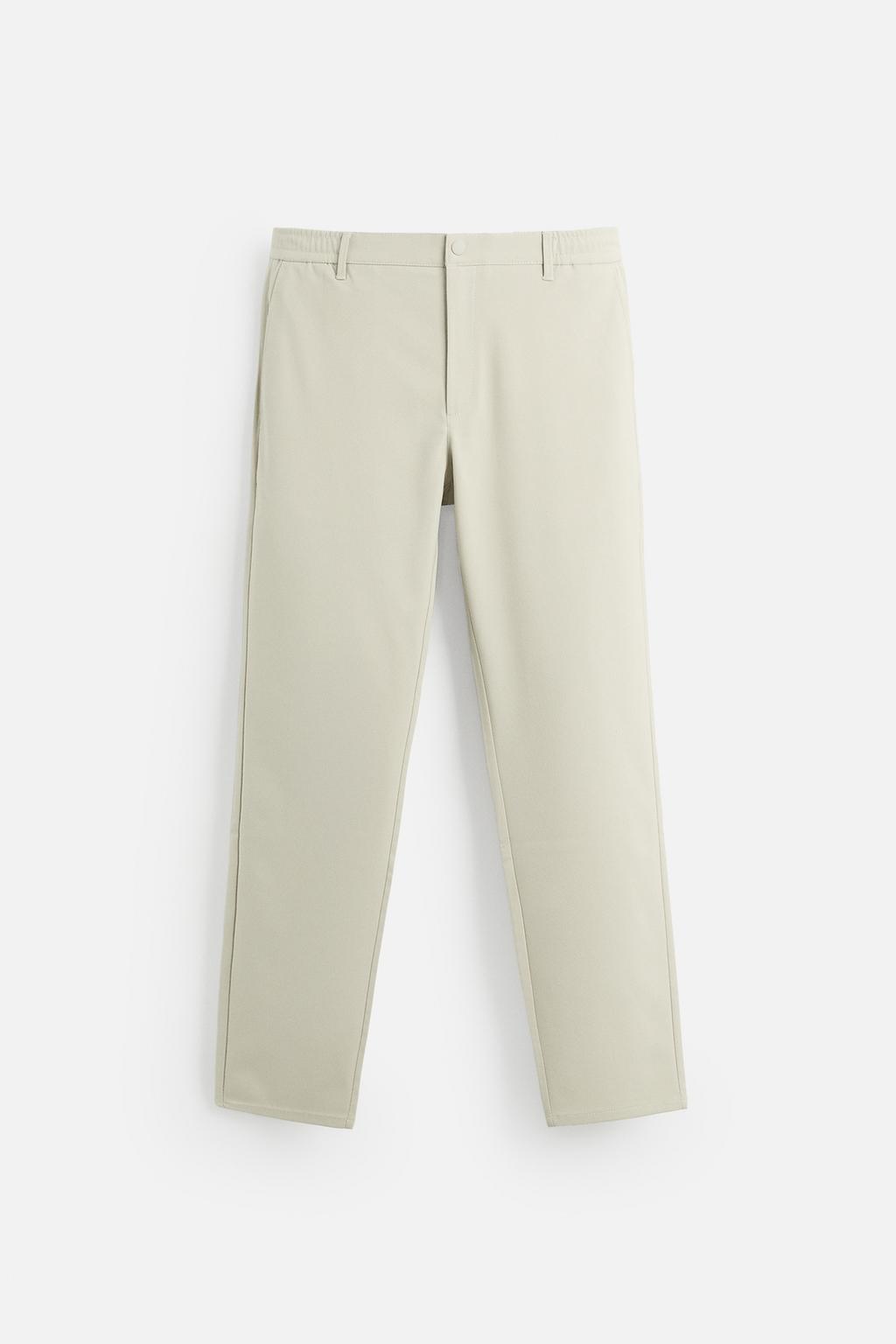 БРЮКИ SLIM FIT COMFORT
