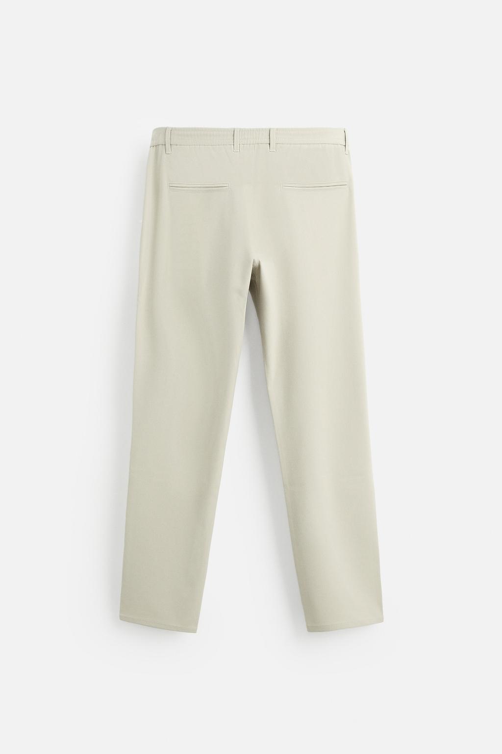 БРЮКИ SLIM FIT COMFORT