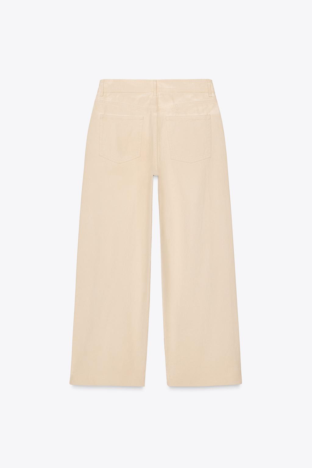 ДЖИНСЫ RELAXED FIT СО СРЕДНЕЙ ПОСАДКОЙ — LIMITED EDITION