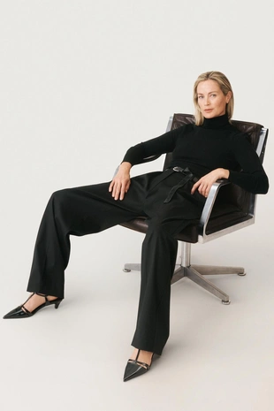 Свитер из смесовой шерсти — 50TH ANNIVERSARY- Заказать в России