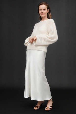 Свитер из смесовой альпаки — 50TH ANNIVERSARY- Заказать в России