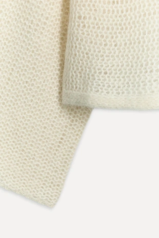 Свитер из смесовой альпаки — 50TH ANNIVERSARY- Заказать в России