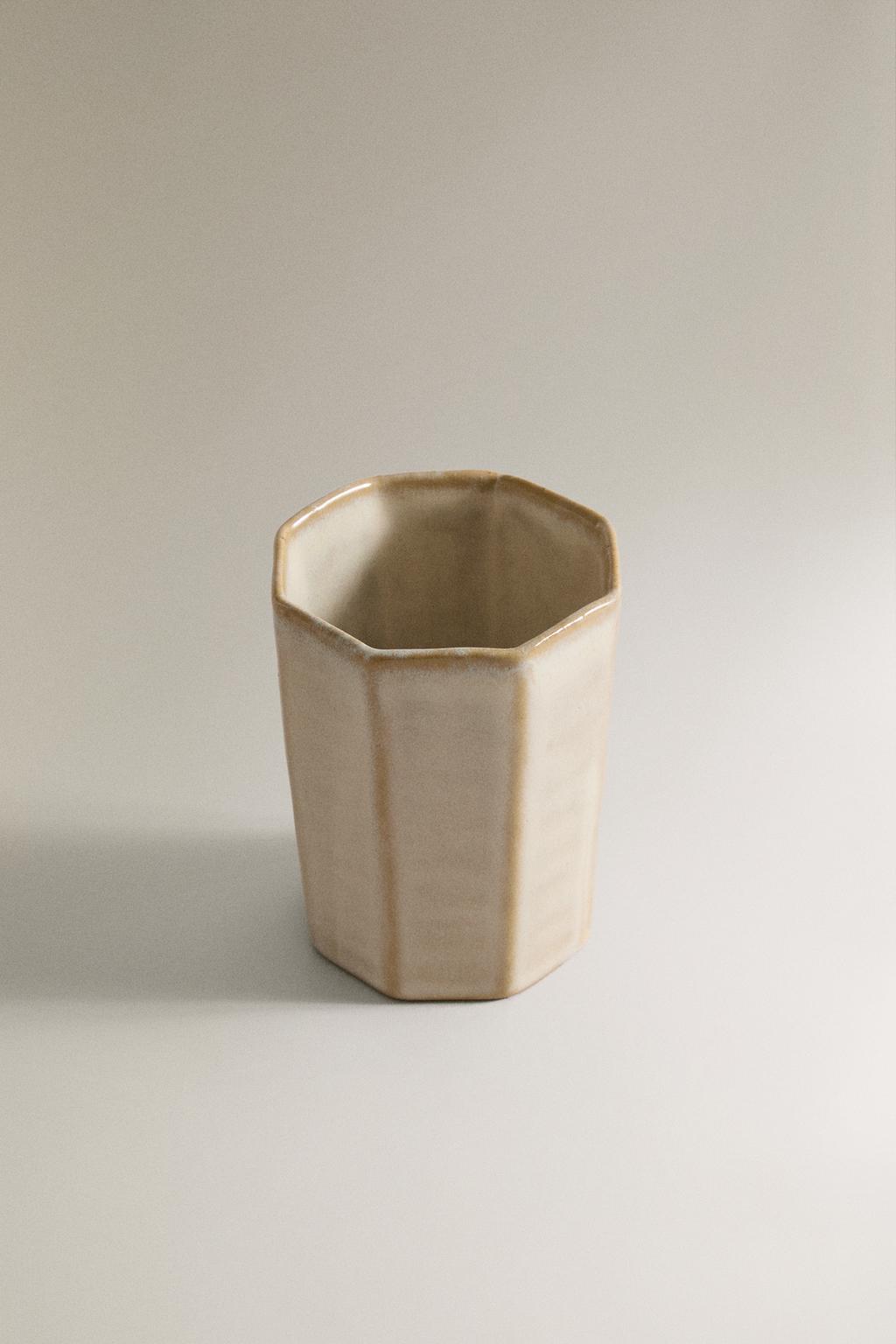 Керамический держатель для зубных щеток rustic