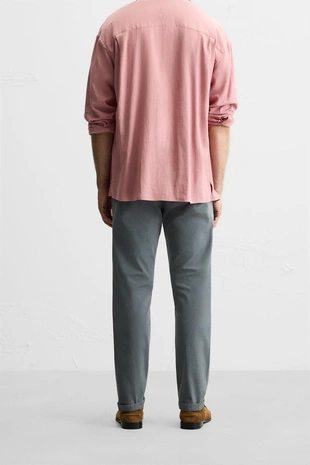 Брюки чинос SKINNY FIT