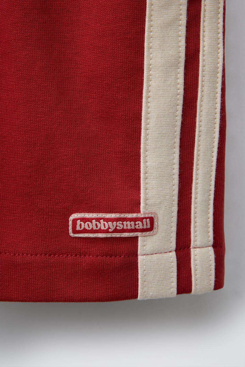 ШОРТЫ С ЛАМПАСАМИ BOBBY SMALL ©