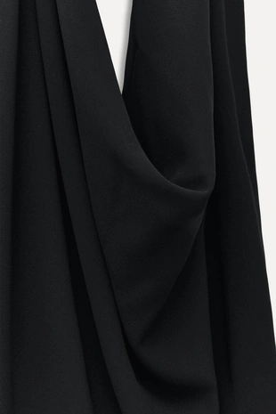 Топ со сборками и горловиной халтер — 50TH ANNIVERSARY- Заказать в России