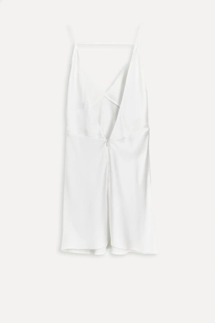 Топ на бретелях с вырезом — 50TH ANNIVERSARY- Заказать в России