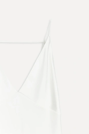 Топ на бретелях с вырезом — 50TH ANNIVERSARY- Заказать в России