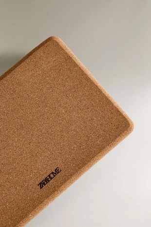 Пробковый йога блок- Заказать в России