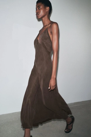 Платье-комбинация — ZW COLLECTION- Заказать в России