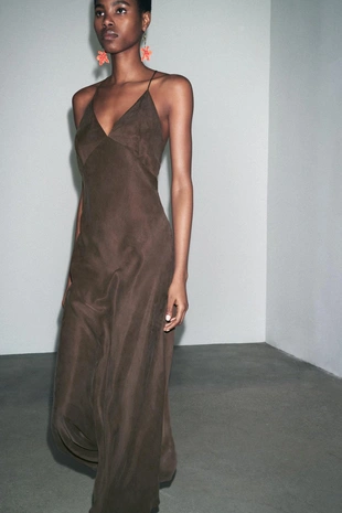 Платье-комбинация — ZW COLLECTION- Заказать в России